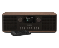 Radio i budzik PURE Classic C-D6 Coffee Black/Walnut EU/UK